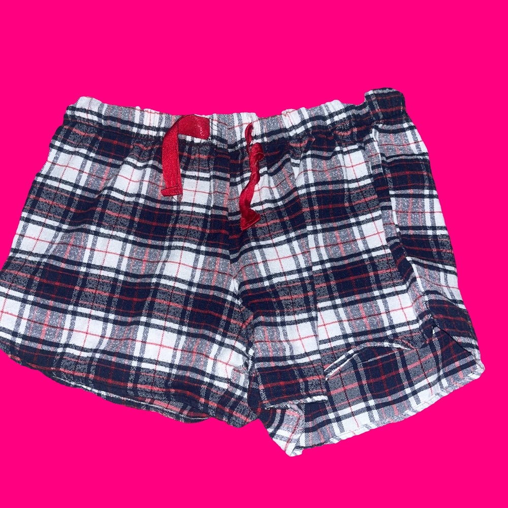 pajama shorts from target